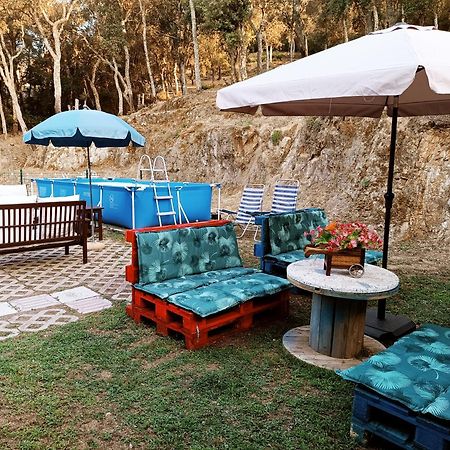Chalet En Entorno Natural De La Costa Brava Bell-Lloc  Luaran gambar