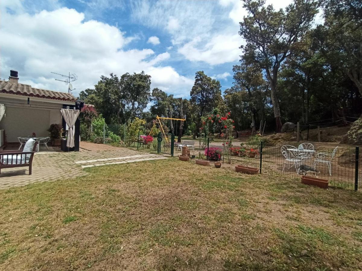 Chalet En Entorno Natural De La Costa Brava Bell-Lloc  Luaran gambar