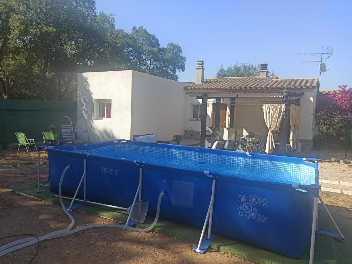 Chalet En Entorno Natural De La Costa Brava Bell-Lloc  Luaran gambar