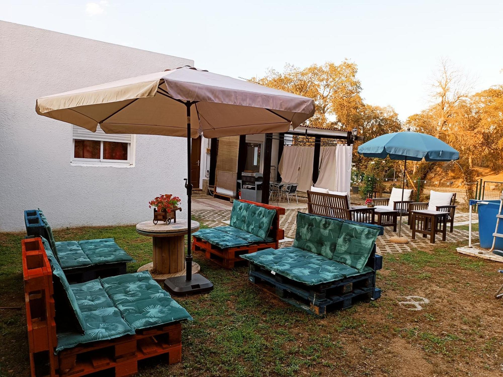Chalet En Entorno Natural De La Costa Brava Bell-Lloc  Bilik gambar